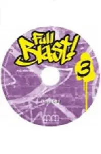 Full Blast! 3 Class CDs (3)