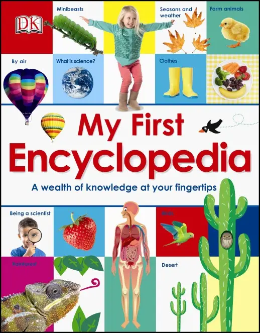 My First Encyclopedia [Hardcover]