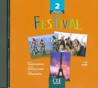 Festival 2 CD audio pour la classe - 1