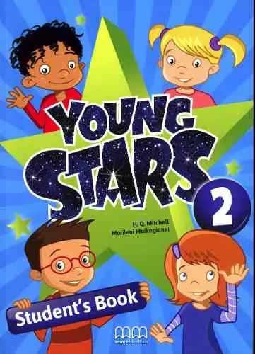 Young Stars 2 Student's Book with Online Culture Time...