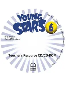 Young Stars 6 TRP CD-ROM