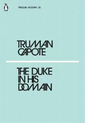 Penguin Modern: The Duke in His Domain