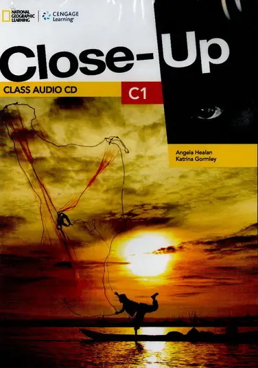 Close-Up C1 Class Audio CDs (2)