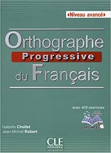 Orthographe Progr du Franc 2e Edition Avance Livre...