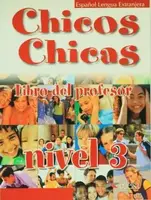 Chicos Chicas 3 Profesor GRATUITA - 1