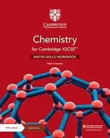 Cambridge IGCSE Chemistry 5th Edition Maths Skills Workbook with Digital Access (2 years) - 1