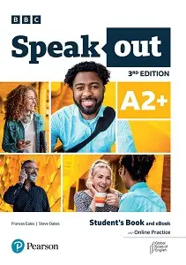 SpeakOut 3rd Ed A2+ Student's Book and eBook with Online...