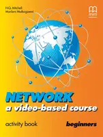 Network a video- based course Beginner Activity Book - 1