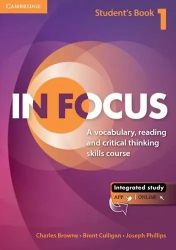 In Focus 1 Student's Book with Online Resources
