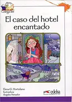 Colega Lee 3  3/4 El caso del hotel encantado - 1