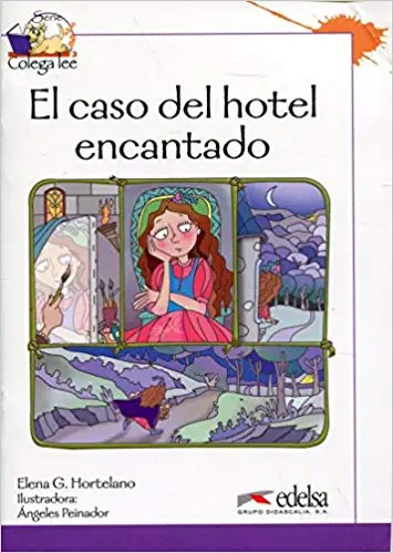 Colega Lee 3 3/4 El caso del hotel encantado