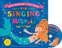 The Singing Mermaid Book and CD Pack - 1