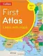 Collins First Atlas Age 4+ - 1