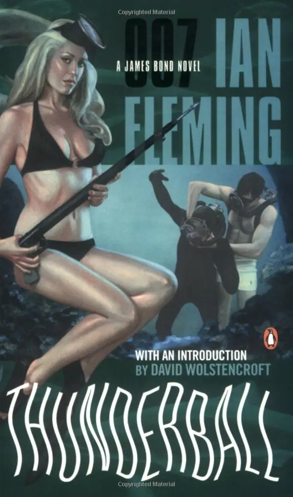 Bond 09 Thunderball