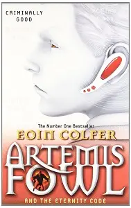 Artemis Fowl and the Eternity Code