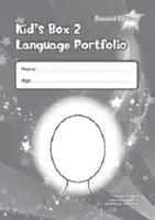 Kid's Box Second edition 2 Language Portfolio - 1