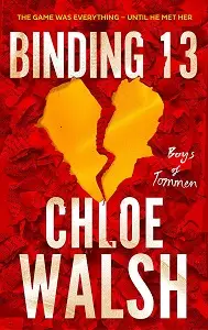 The Boys of Tommen Book1: Binding 13