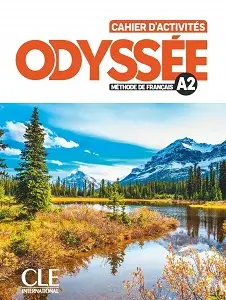Odyssée A2 Cahier d'activités + Audio en ligne