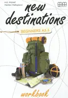 New Destinations Beginners A1.1 WB - 1