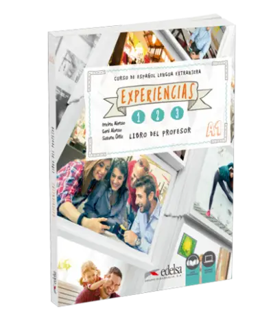 Experiencias A1 Libro de profesor