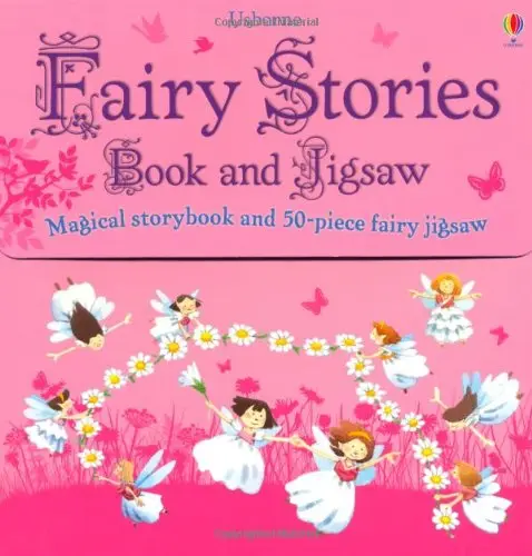 Fairy Stories Collection and Jigsaw Pack