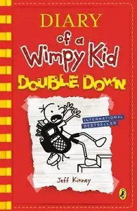 Diary of a Wimpy Kid Book11: Double Down
