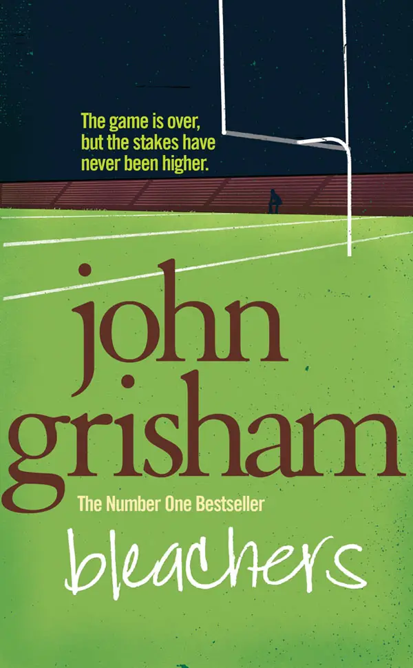 Grisham Bleachers