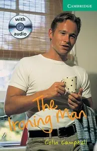 CER 3 Ironing Man: Book with Audio CDs (2) Pack