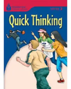 FR Level 3.4 Quick Thinking