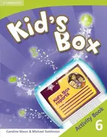 Kid's Box 6 AB - 1