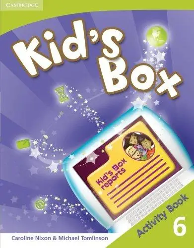 Kid's Box 6 AB