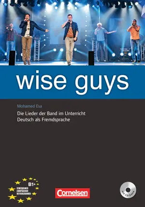 Wise Guys mit CD-Extra