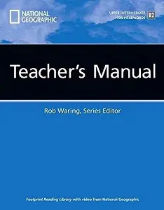 FRL1900 B2 Teacher's Book