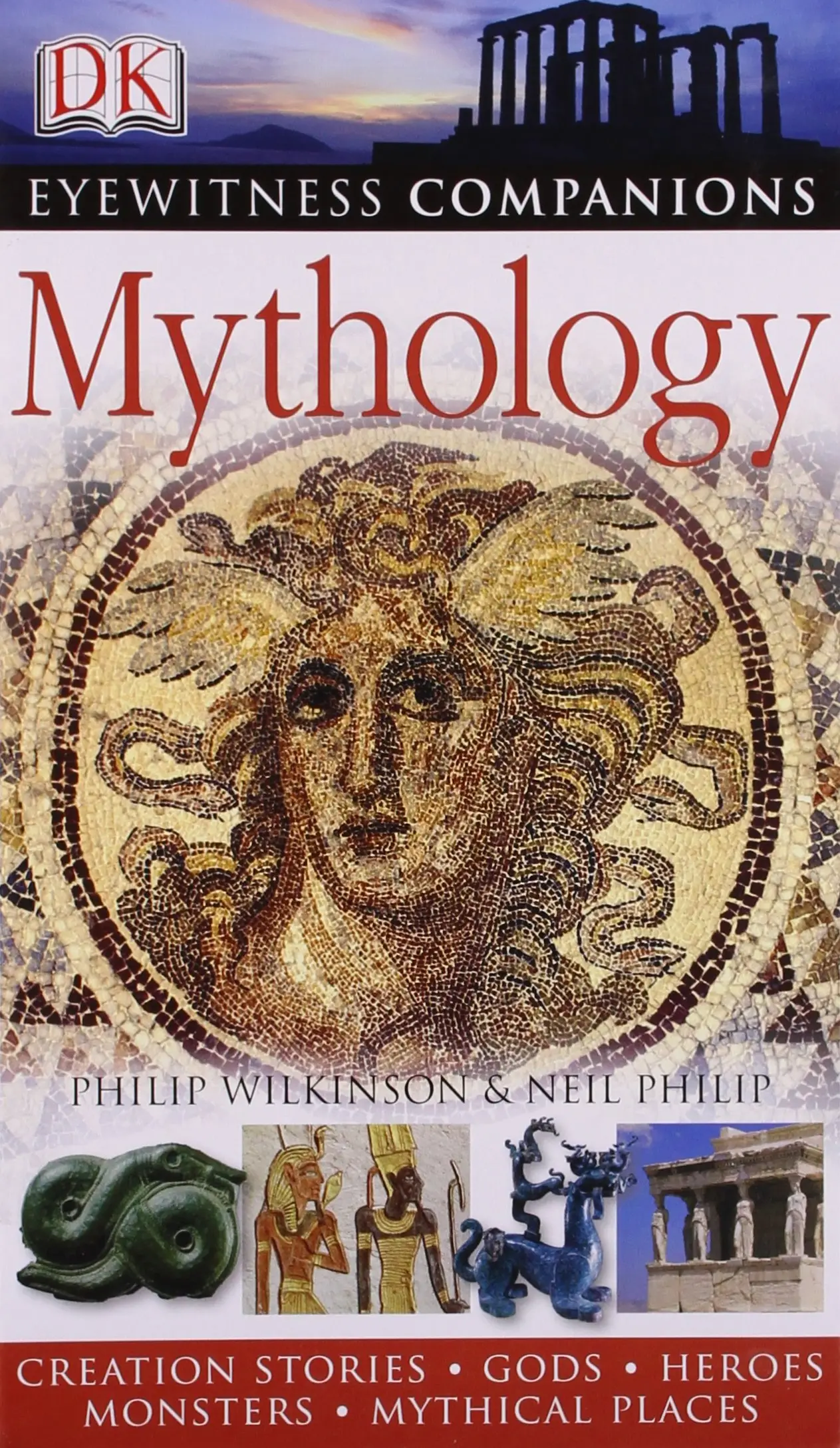 Eyewitness Companions: Mythology