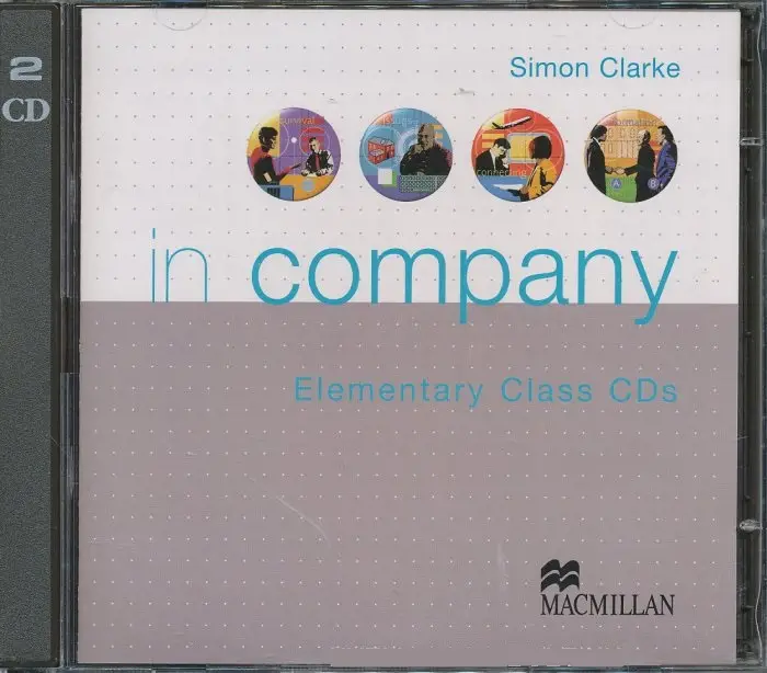 In Company Elem Audio CD