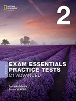 Exam Essentials: Cambridge C1 Advanced Practice Test 2 with key (2020) - 1