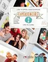 Experiencias 2 A1 Libro del alumno - 1