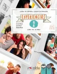 Experiencias 2 A1 Libro del alumno