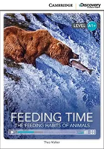 CDIR A1+ Feeding Time: The Feeding Habits of Animals...