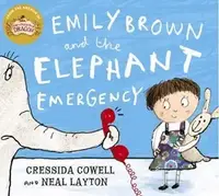 Emily Brown and the Elephant Emergency - 1