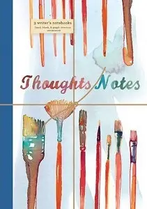 Eco Writer's Notebook: Watercolor Palette