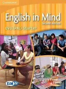 English in Mind 2nd Edition Starter DVD