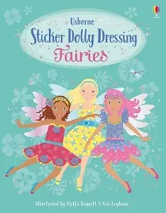 Sticker Dolly Dressing: Fairies (new ed.)