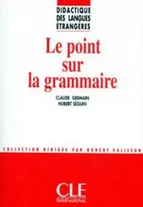 DLE Le Point Sur La Grammaire