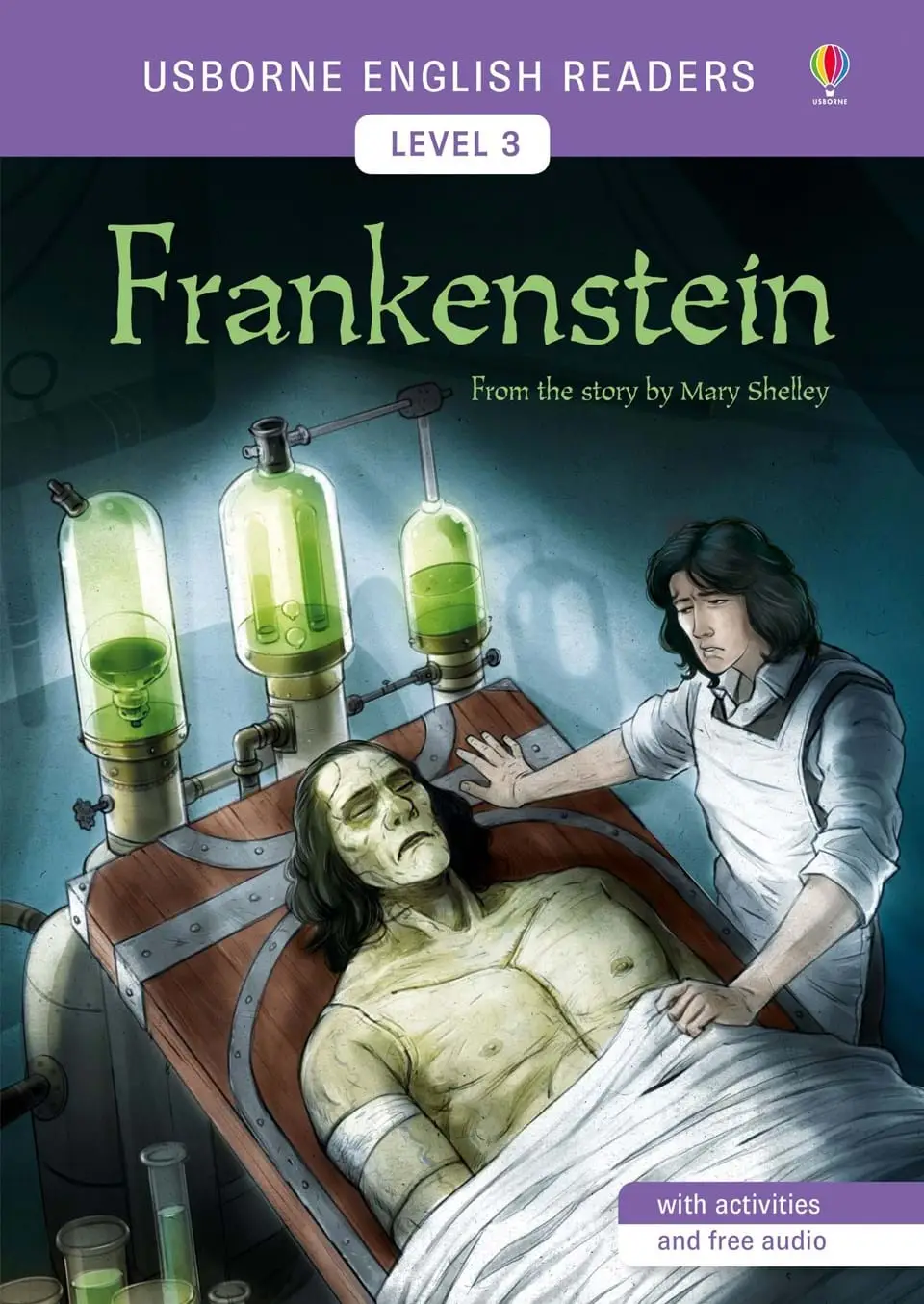 UER3 Frankenstein