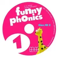 Funny Phonics 1 Class CD