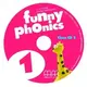 Funny Phonics 1 Class CD - 2