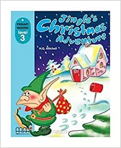 PR3 Jingle's Christmas Adventure with CD-ROM