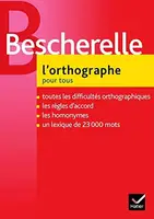 Bescherelle 2 Orthographe - 1