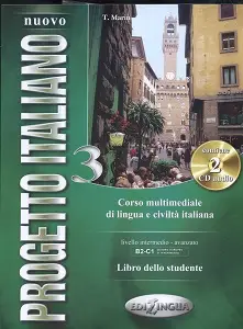 Progetto Italiano Nuovo 3 (B2-C1) Libro dello studente...
